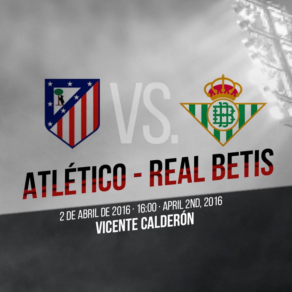 Ponturi pariuri fotbal Atletico Madrid vs Real Betis