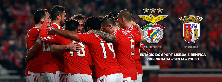 Ponturi pariuri fotbal – Benfica vs Braga