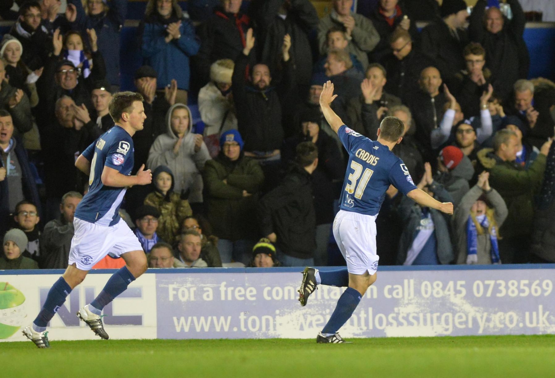 Ponturi pariuri fotbal - Birmingham City vs Brighton