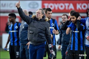 Ponturi pariuri fotbal - Club Bruges vs Gent
