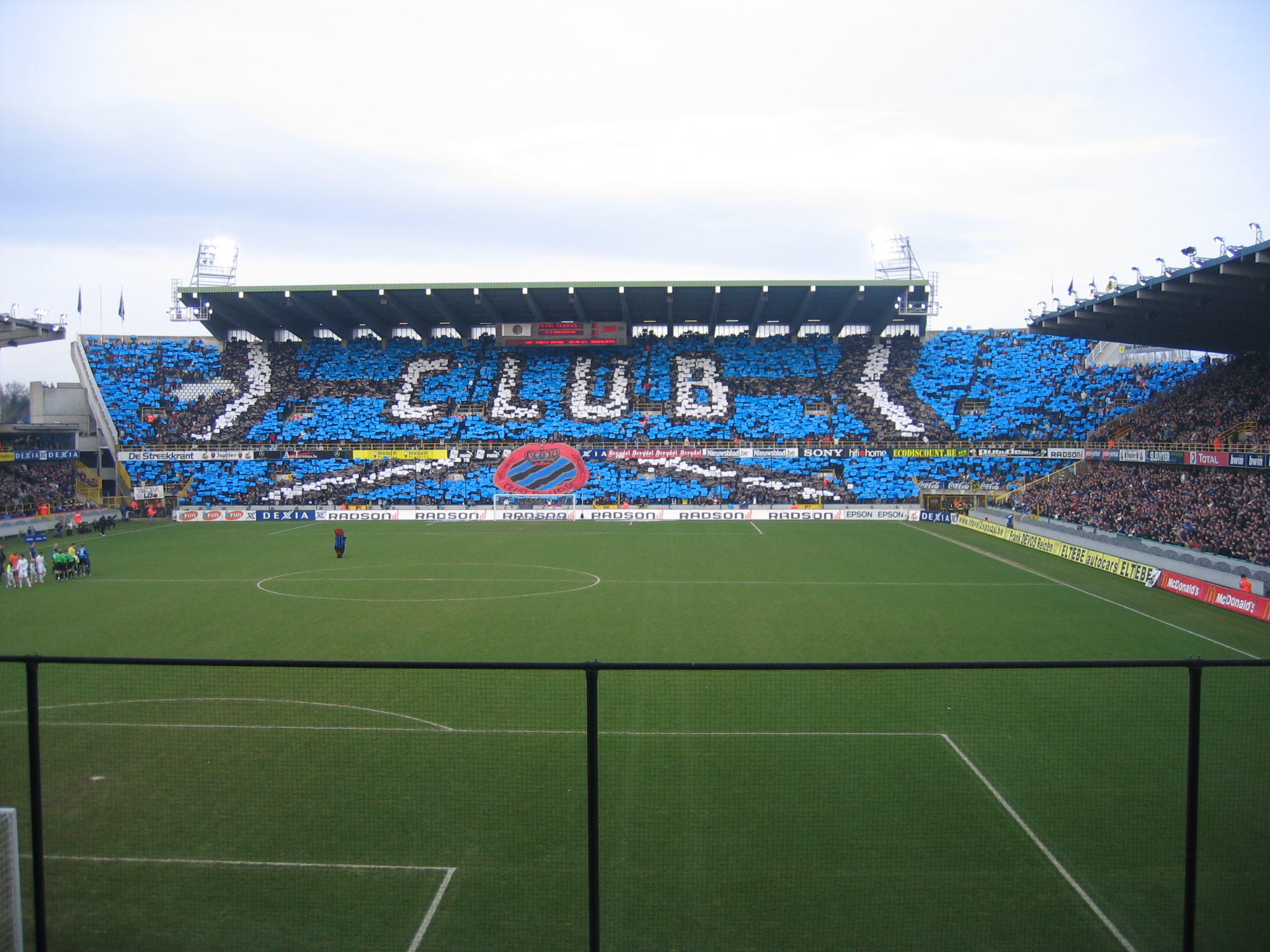 Ponturi pariuri fotbal - Club Bruges vs Gent