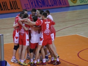 Volei masculin, Divizia A1