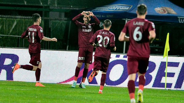 Ponturi pariuri fotbal – CFR Cluj vs FC Botosani