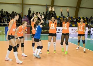 volei feminin