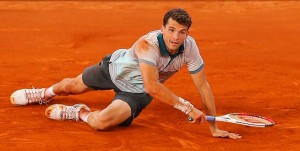 Ponturi pariuri tenis Ungur vs Dimitrov si Vesely vs Carballes