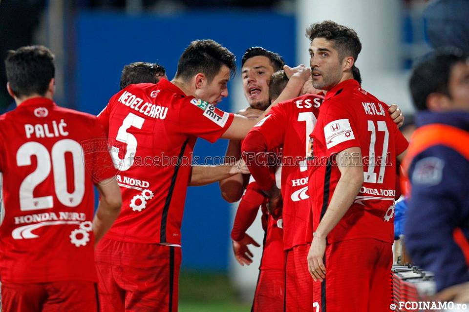 Ponturi pariuri fotbal Dinamo vs Targu Mures