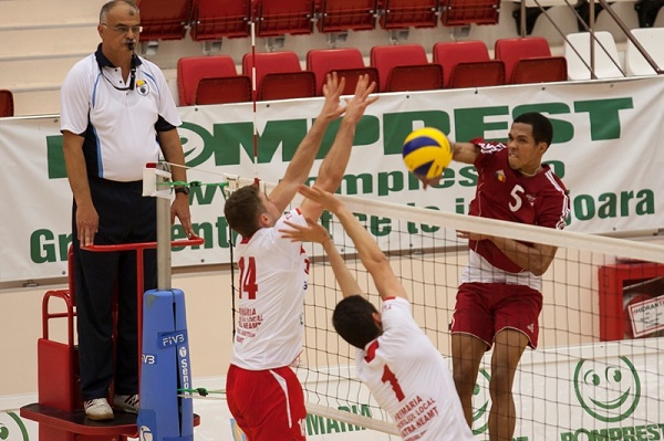 Ponturi pariuri volei Piatra Neamt vs Dinamo Bucuresti