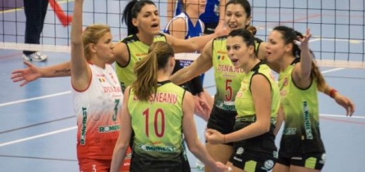 Ponturi pariuri volei ACS Penicilina Iasi vs Dinamo Bucuresti