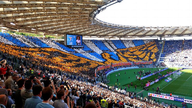 Ponturi pariuri fotbal Italia Lazio vs Roma