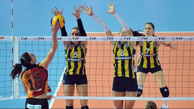 Ponturi pariuri volei Fenerbahce Grundig vs Galatasaray Istanbul