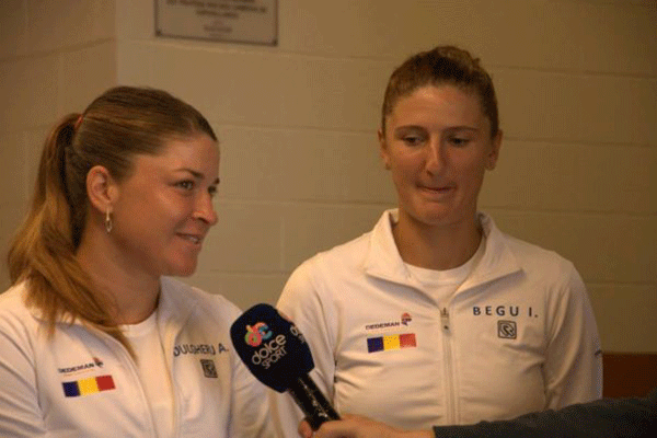 Ponturi pariuri tenis Begu vs Dulgheru si Dominguez vs McHale