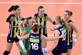 volei feminin