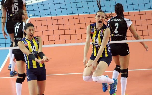 Ponturi pariuri volei Fenerbahce vs Vakifbank