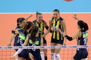 volei feminin turcia