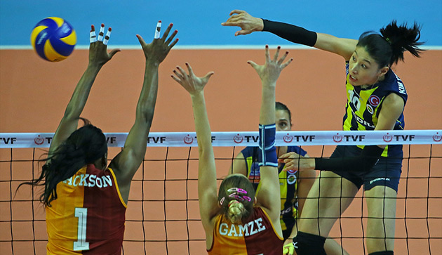 Ponturi pariuri volei Galatasaray Daikin vs Fenerbahce Grundig