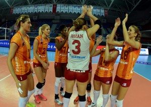 Ponturi pariuri volei Galatasaray vs Fenerbahce