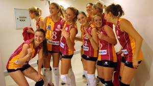 volei feminin turcia