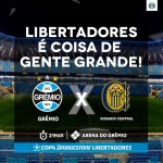 Ponturi pariuri fotbal - Gremio vs Rosario Central