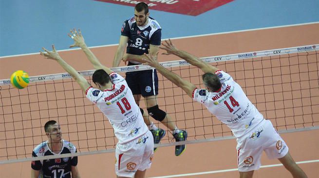 Ponturi pariuri volei Diatec Trentino vs Lube Civitanova