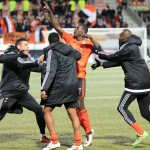 Ponturi pariuri fotbal - Lorient vs Paris Saint-Germain