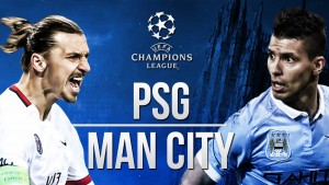 Rotiri gratuite pentru Paris Saint Germain vs Manchester City