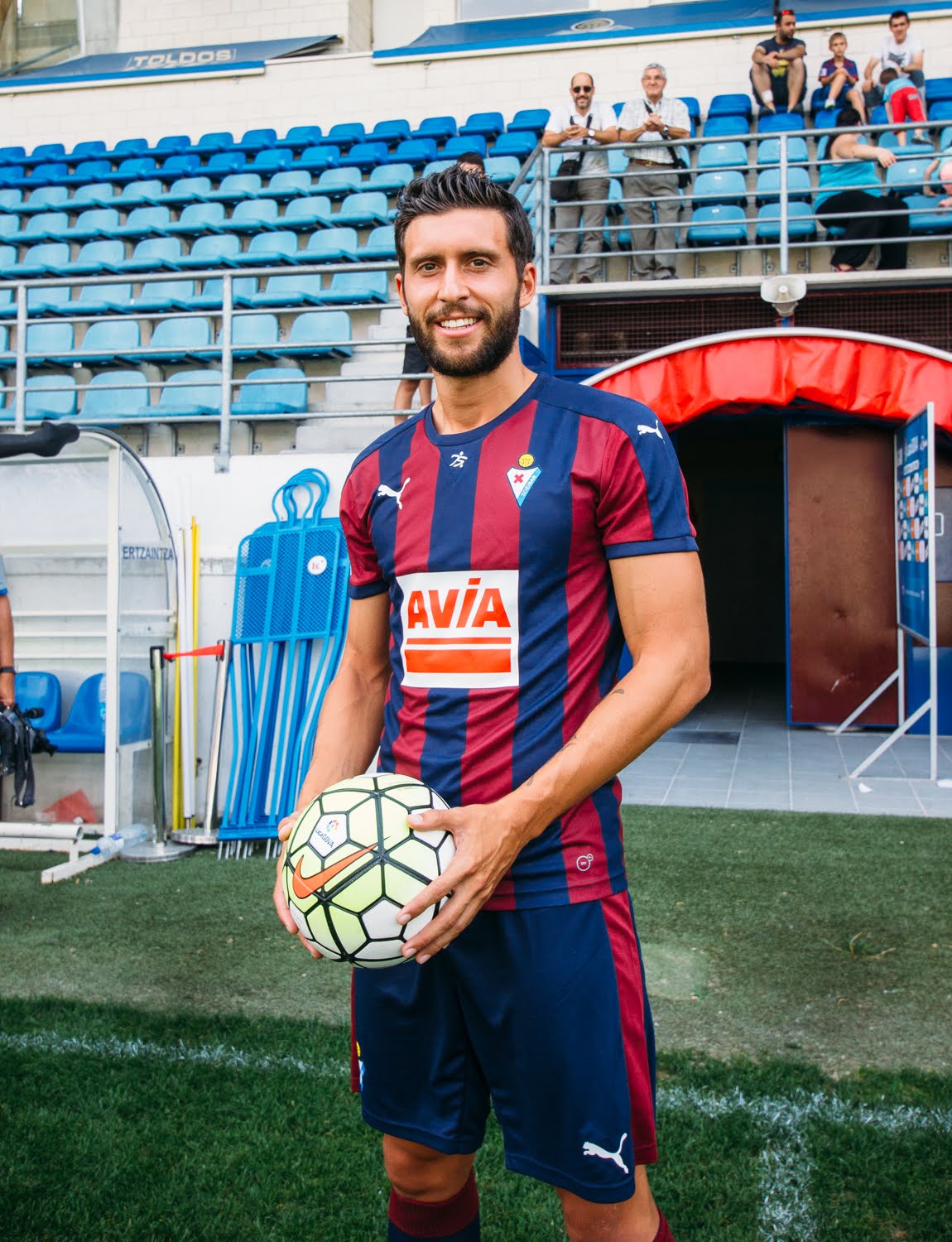 Ponturi pariuri fotbal Spania Eibar vs Villareal
