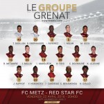 Ponturi pariuri fotbal - Metz vs Red Star
