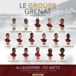 Ponturi pariuri fotbal - Auxerre vs Metz