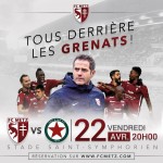 Ponturi pariuri fotbal - Metz vs Red Star