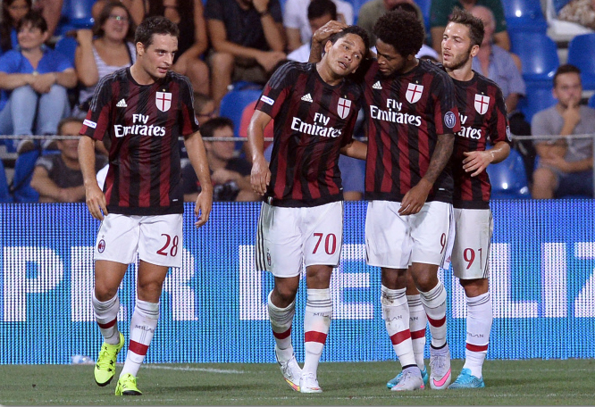 Ponturi pariuri fotbal - Atalanta vs Milan