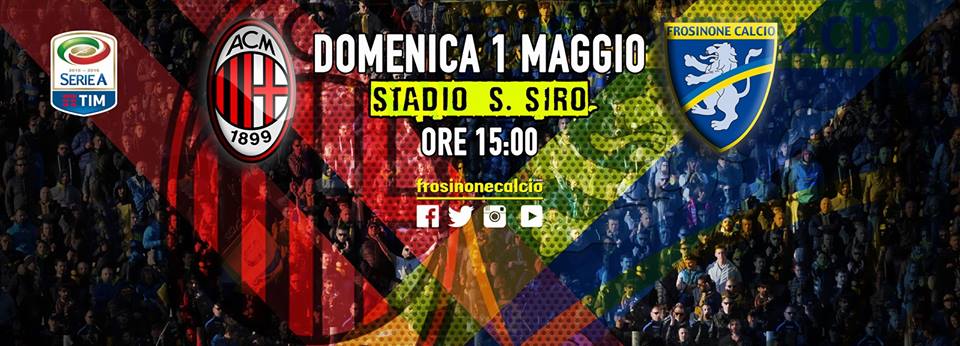 Ponturi pariuri fotbal - Milan vs Frosinone