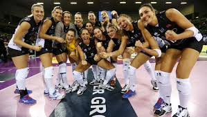 volei feminin