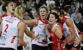 volei feminin