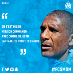 Ponturi pariuri fotbal - Sochaux vs Marseille
