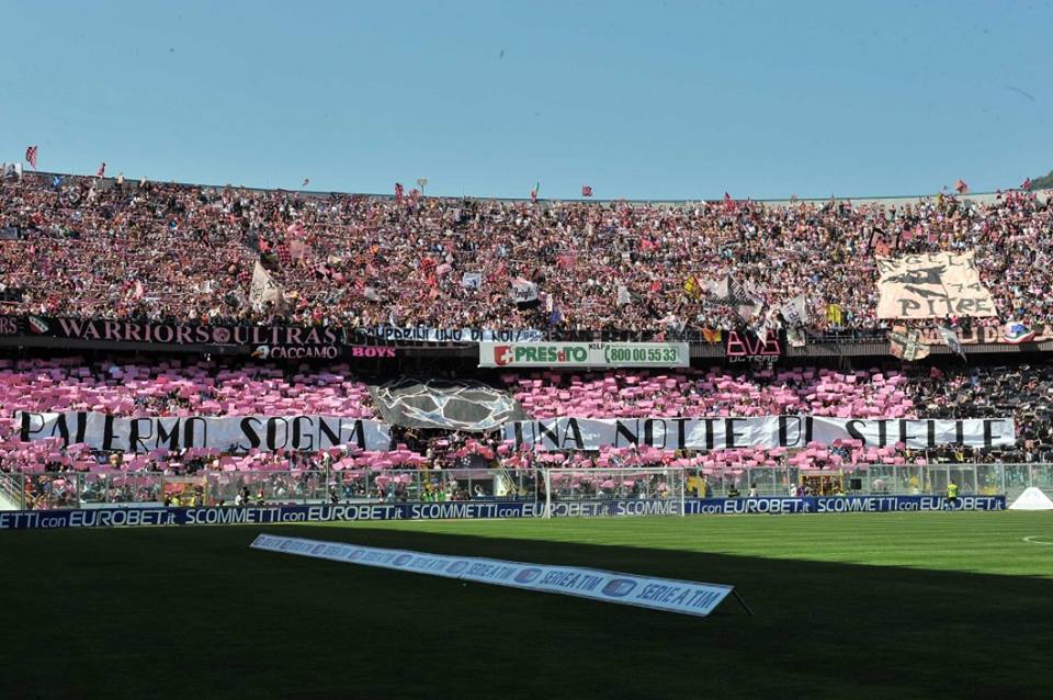 Ponturi pariuri fotbal - Palermo vs Sampdoria