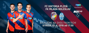 Ponturi pariuri fotbal - Viktoria Plzen vs Mlada Boleslav