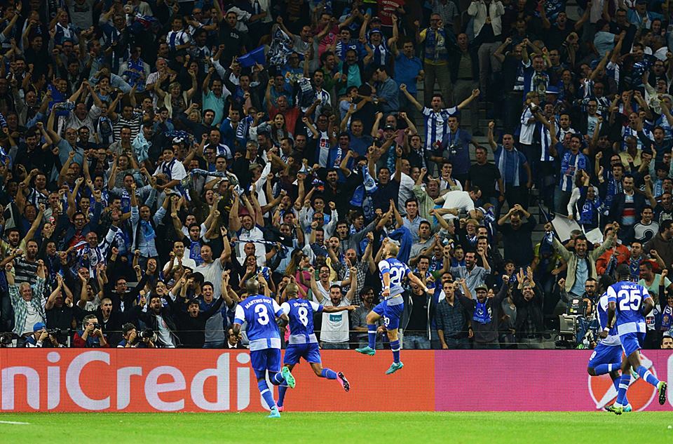 Ponturi pariuri fotbal – Porto vs Tondela