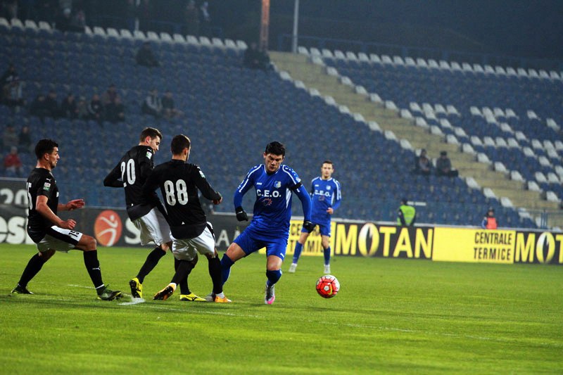 Ponturi pariuri fotbal Astra vs Pandurii