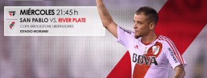 Ponturi pariuri fotbal - Sao Paulo vs River Plate
