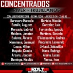 Ponturi pariuri fotbal - River Plate vs Trujillanos