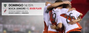 Ponturi pariuri Superclasico - Boca Juniors vs River Plate