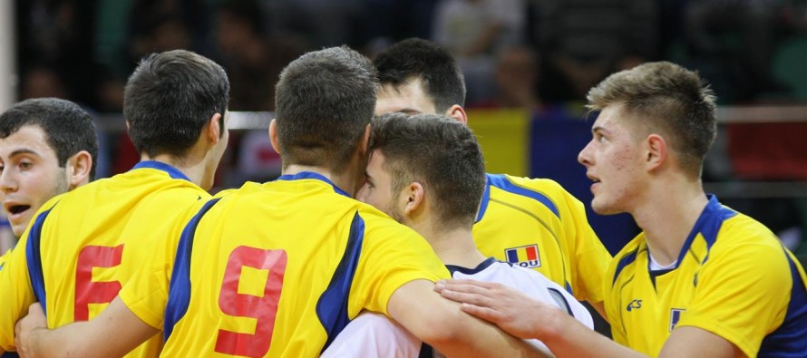 Ponturi pariuri volei Romania U 20 vs Croatia U 20