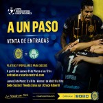 Ponturi pariuri fotbal - Rosario Central vs Palmeiras