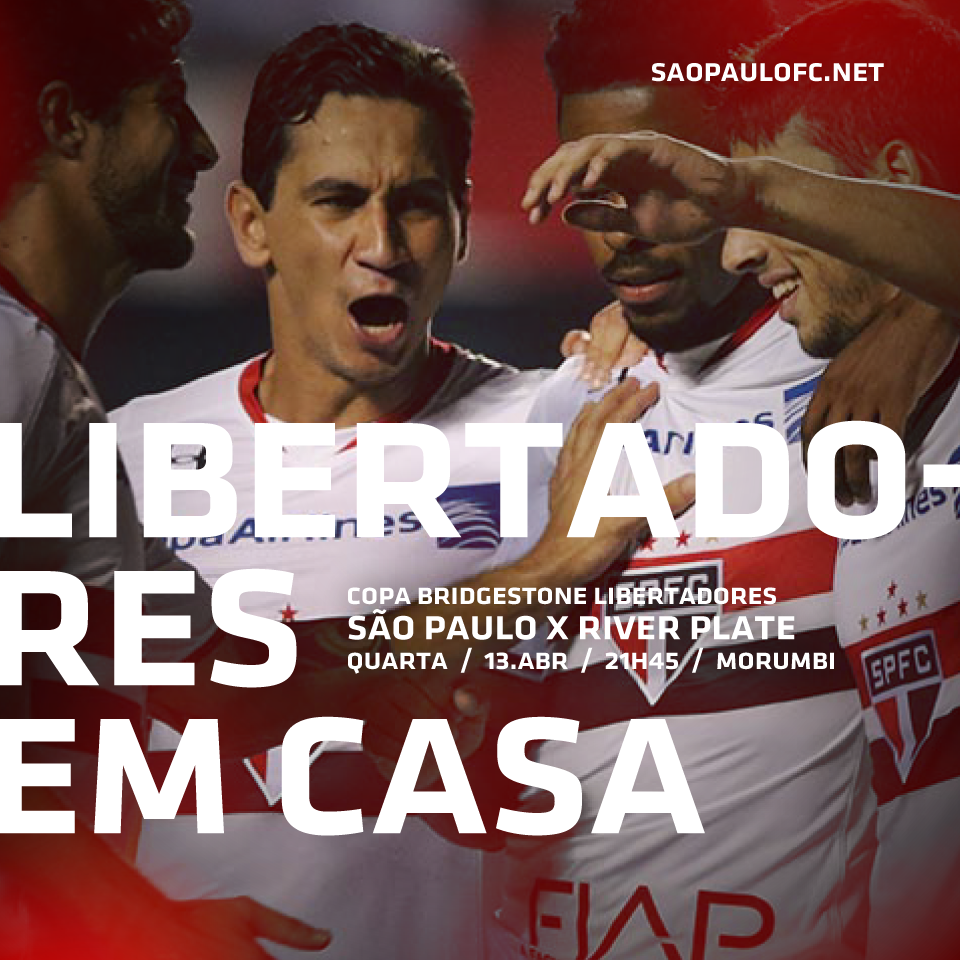Ponturi pariuri fotbal - Sao Paulo vs River Plate