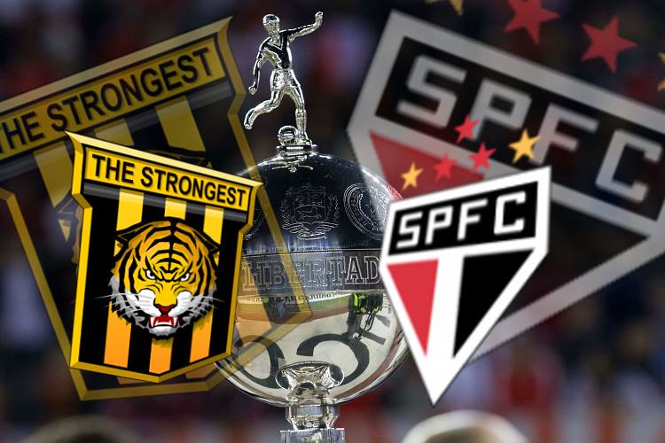 Ponturi pariuri fotbal - Club Strongest vs Sao Paulo