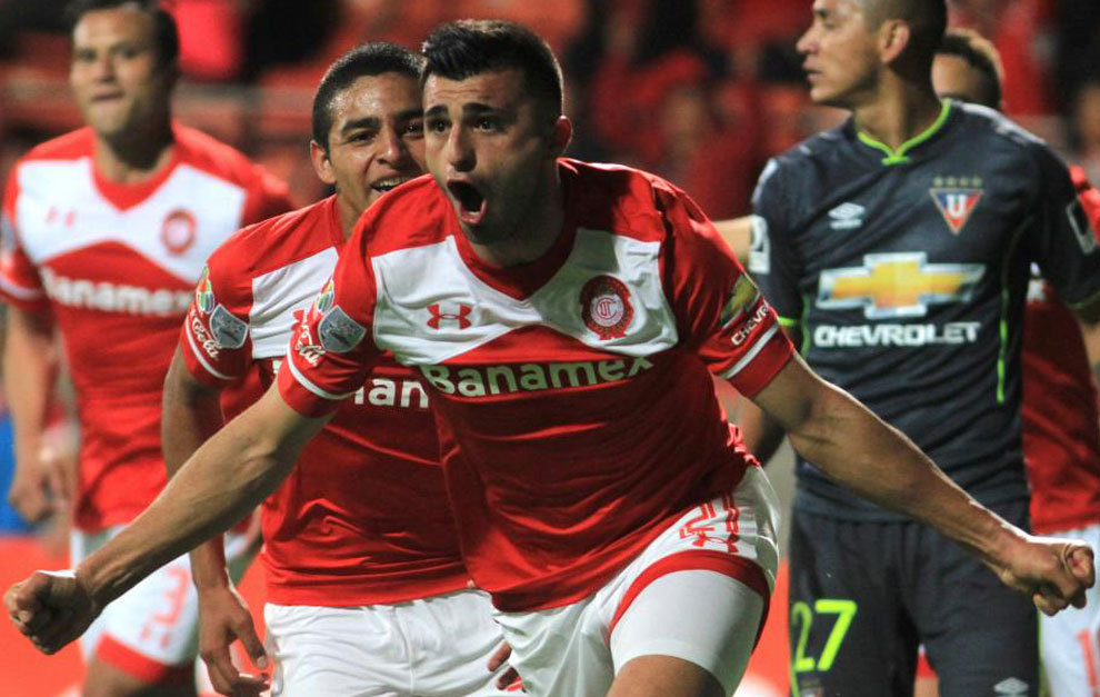 Ponturi pariuri fotbal - Toluca vs San Lorenzo