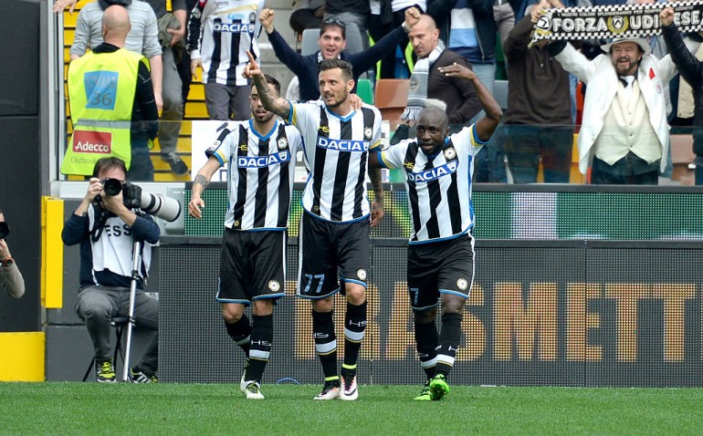 Ponturi pariuri fotbal - Udinese vs Fiorentina