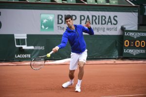 Ponturi tenis Roland Garros turul secund