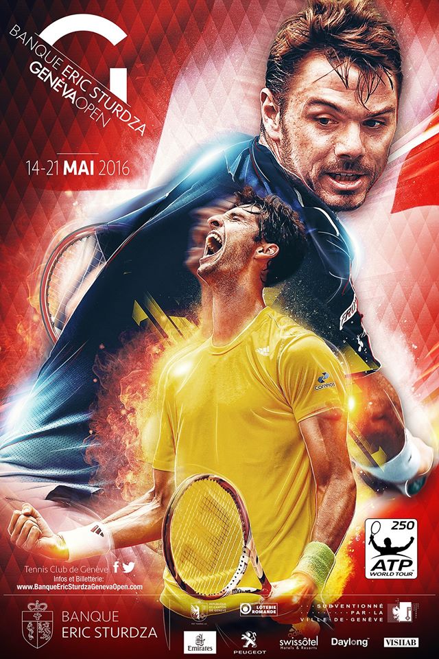 Tenis masculin Banque Eric Sturdza Geneva Open