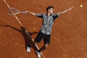 Ponturi tenis masculin fazele superioare Roland Garros